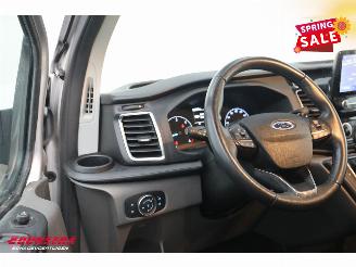 Ford Transit Custom 2.0 TDCI 185 PK L1-H1 Sport DoKa 5-Pers. Navi Airco Cruise Camera SHZ picture 19