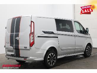 Ford Transit Custom 2.0 TDCI 185 PK L1-H1 Sport DoKa 5-Pers. Navi Airco Cruise Camera SHZ picture 3