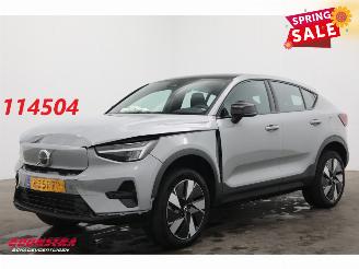 Auto incidentate Volvo C-40 Single Motor Extened Range Core 82 kWh Pano LED ACC Apple/Android Camera 2024/3