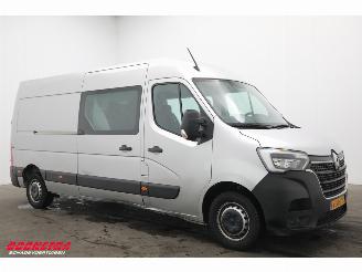 Renault Master 2.3 dCi 180 L3-H2 DoKa Confort 6-Pers. Navi Airco Cruise Camera PDC AHK picture 2