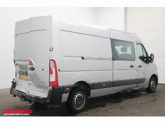 Renault Master 2.3 dCi 180 L3-H2 DoKa Confort 6-Pers. Navi Airco Cruise Camera PDC AHK picture 3