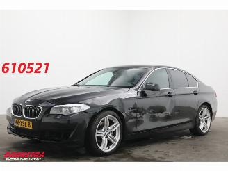 skadebil auto BMW 5-serie 523i Executive Orig. NL. Navi Clima Cruise PDC 173.978 km! 2012/7