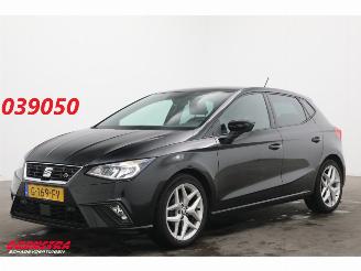Schadeauto Seat Ibiza 1.0 TSI FR Business Intense Navi Clima Cruise Camera 102.296 km! 2019/9