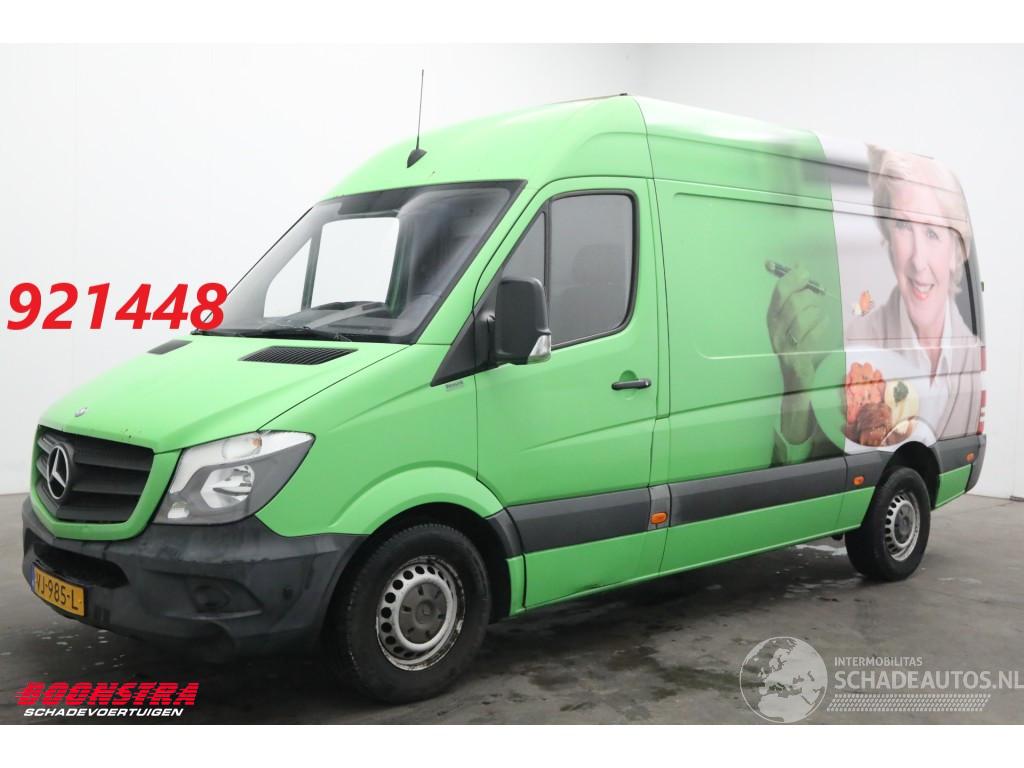 Mercedes Sprinter 313 CDI 7G-Tronic Kuhler Carrier Konvekta FK 2510 Cruise