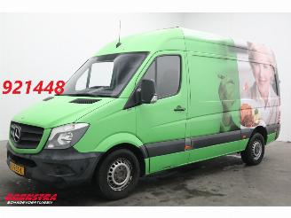 Tweedehands bestelwagen Mercedes Sprinter 313 CDI 7G-Tronic Kuhler Carrier Konvekta FK 2510 Cruise 2014/7