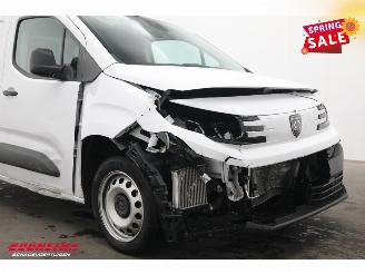 Peugeot Partner 1.5 BlueHDi 100 Navi Airco Cruise 47.984 km! picture 7