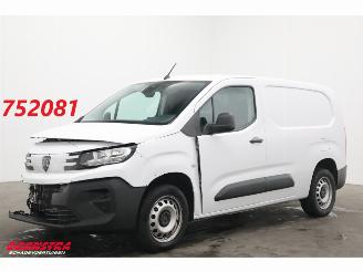 škoda dodávky Peugeot Partner 1.5 BlueHDi 100 Navi Airco Cruise 47.984 km! 2024/9