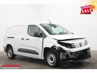 Peugeot Partner 1.5 BlueHDi 100 Navi Airco Cruise 47.984 km! picture 2