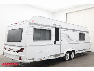 Tabbert  Puccini 685 DF Tandemasser Dakairco Queens Bed Rondzit picture 3