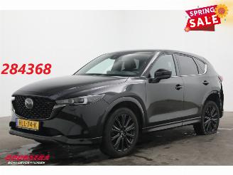 Mazda CX-5 2.0 SkyActiv-G Aut. 165 Homura LED HUD ACC LRHZ Camera AHK picture 1