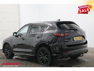 Mazda CX-5 2.0 SkyActiv-G Aut. 165 Homura LED HUD ACC LRHZ Camera AHK picture 4