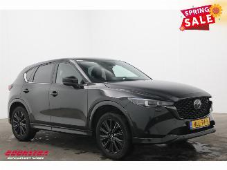 Mazda CX-5 2.0 SkyActiv-G Aut. 165 Homura LED HUD ACC LRHZ Camera AHK picture 2