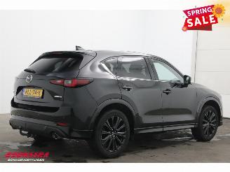 Mazda CX-5 2.0 SkyActiv-G Aut. 165 Homura LED HUD ACC LRHZ Camera AHK picture 3