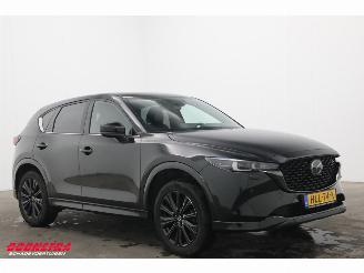 Mazda CX-5 2.0 SkyActiv-G Aut. 165 Homura LED HUD ACC LRHZ Camera AHK picture 2