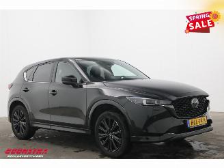 Mazda CX-5 2.0 SkyActiv-G Aut. 165 Homura LED HUD ACC LRHZ Camera AHK picture 2