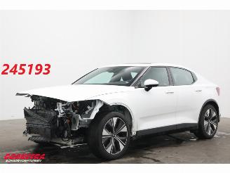 Voiture accidenté Polestar 2 Long Range Single Pano LED ACC H/K 360° LRHZ 2024/5