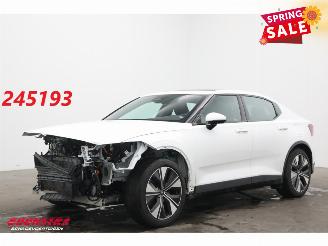 Auto incidentate Polestar 2 Long Range Single Pano LED ACC H/K 360° LRHZ 2024/5