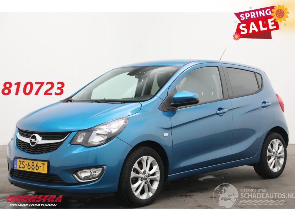 Opel Karl 1.0 ecoFLEX Innovation Navi Airco Cruise LRHZ 40.141 km!