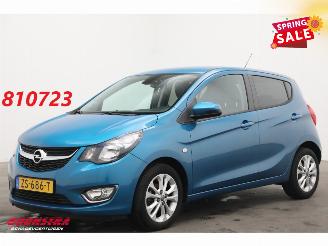 skadebil auto Opel Karl 1.0 ecoFLEX Innovation Navi Airco Cruise LRHZ 40.141 km! 2019/7