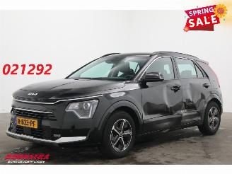 skadebil auto Kia Niro 1.6 GDi Hybrid LED ACC Apple/Android Camera PDC 2022/10