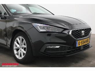 Seat Leon Sportstourer 1.5 eTSI DSG Style Pano LED ACC Leder Navi SHZ LRHZ AHK picture 8