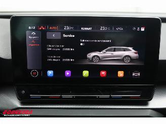 Seat Leon Sportstourer 1.5 eTSI DSG Style Pano LED ACC Leder Navi SHZ LRHZ AHK picture 21