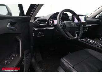 Seat Leon Sportstourer 1.5 eTSI DSG Style Pano LED ACC Leder Navi SHZ LRHZ AHK picture 14