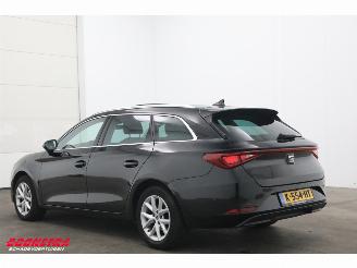 Seat Leon Sportstourer 1.5 eTSI DSG Style Pano LED ACC Leder Navi SHZ LRHZ AHK picture 4