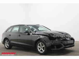 Audi A4 Avant 35 TDI Aut. Pro Line Leder Navi Clima Cruise SHZ PDC 21.410 km! picture 2