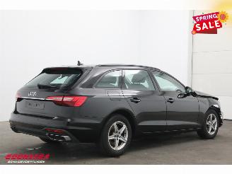 Audi A4 Avant 35 TDI Aut. Pro Line Leder Navi Clima Cruise SHZ PDC 21.410 km! picture 3