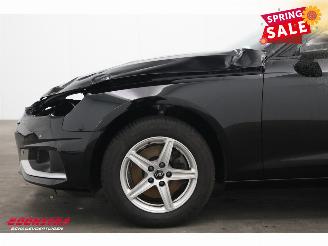 Audi A4 Avant 35 TDI Aut. Pro Line Leder Navi Clima Cruise SHZ PDC 21.410 km! picture 13