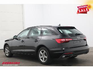 Audi A4 Avant 35 TDI Aut. Pro Line Leder Navi Clima Cruise SHZ PDC 21.410 km! picture 4