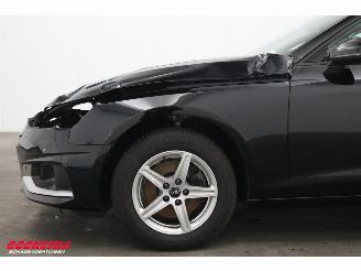 Audi A4 Avant 35 TDI Aut. Pro Line Leder Navi Clima Cruise SHZ PDC 21.410 km! picture 13