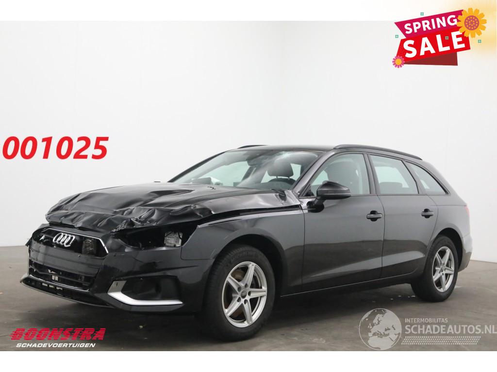 Audi A4 Avant 35 TDI Aut. Pro Line Leder Navi Clima Cruise SHZ PDC 21.410 km!