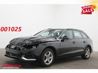 uszkodzony samochody osobowe Audi A4 Avant 35 TDI Aut. Pro Line Leder Navi Clima Cruise SHZ PDC 21.410 km! 2024/2