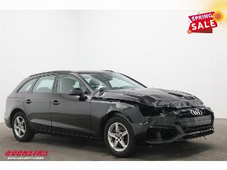 Audi A4 Avant 35 TDI Aut. Pro Line Leder Navi Clima Cruise SHZ PDC 21.410 km! picture 2