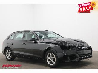 Audi A4 Avant 35 TDI Aut. Pro Line Leder Navi Clima Cruise SHZ PDC 21.410 km! picture 2