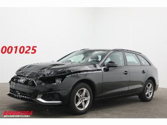 Schadeauto Audi A4 Avant 35 TDI Aut. Pro Line Leder Navi Clima Cruise SHZ PDC 21.410 km! 2024/2