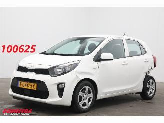 skadebil auto Kia Picanto 1.0 DPi ComfortLine 5p Airco Bluetooth Cruise 29.543 km! 2023/10