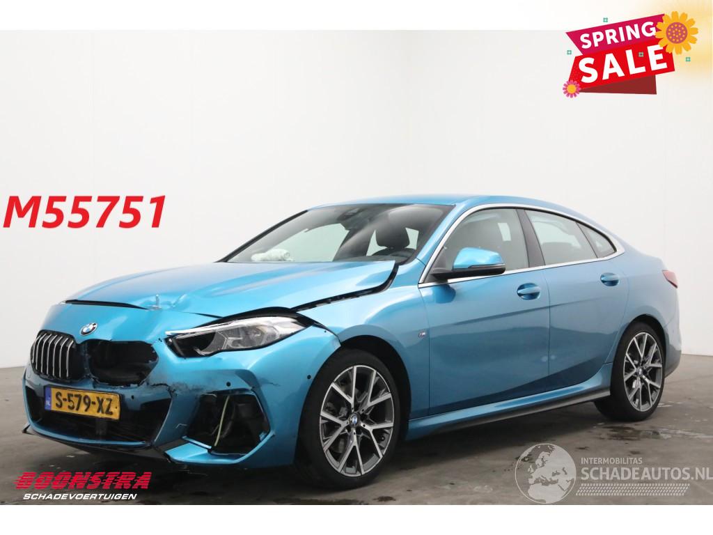BMW 2-serie Gran Coupé 218i M-Sport LED Virtual Leder Cruise LRHZ SHZ