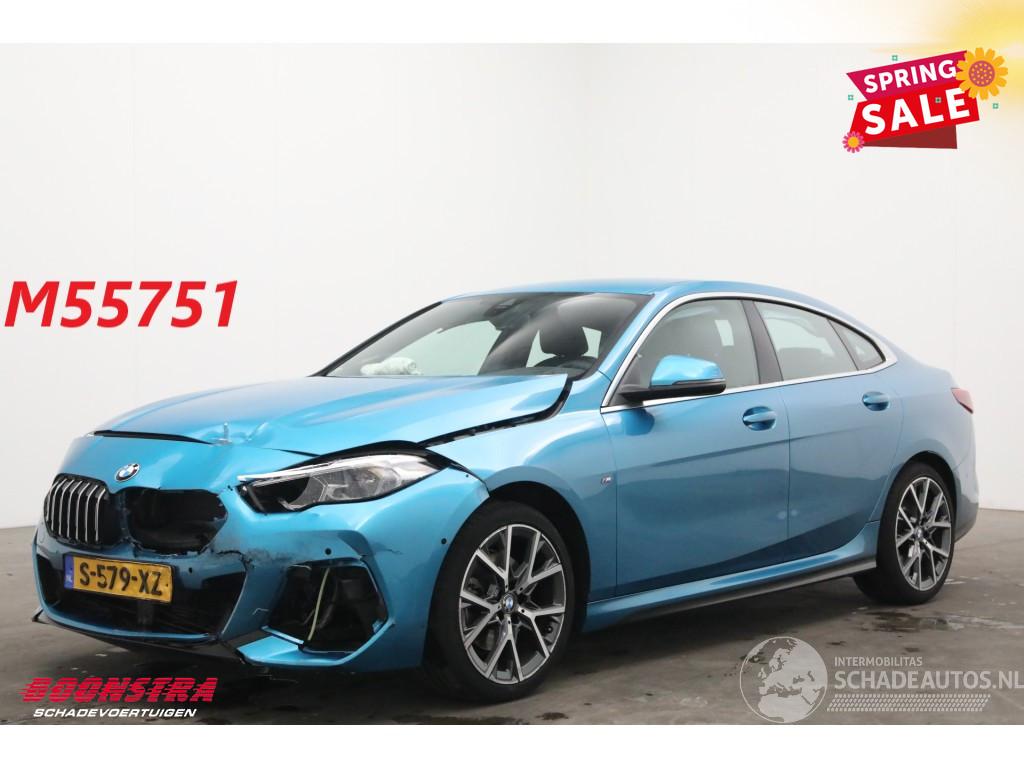 BMW 2-serie Gran Coupé 218i M-Sport LED Virtual Leder Cruise LRHZ SHZ
