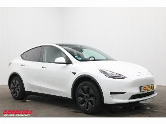 Tesla Model Y Long Range RWD 75 kWh Pano LED ACC Leder Camera SHZ 13.470 km! picture 2