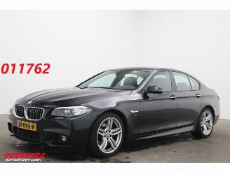 skadebil auto BMW 5-serie 520i Aut. M-Sport Memory leder Xenon SHZ PDC 177.343 km! 2016/2