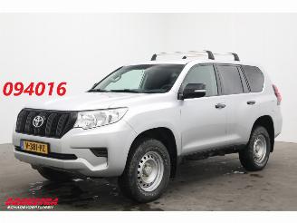 Avarii auto utilitare Toyota Landcruiser 2.8 D-4D-F Aut. 4X4 Comfort Blind Van Airco Cruise PDC AHK 2018/6