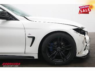 BMW 4-serie Coupé 420i Aut. M-Sport Schuifdak BiXenon Navi Clima Cruise SHZ 175.242 km! picture 5