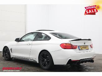 BMW 4-serie Coupé 420i Aut. M-Sport Schuifdak BiXenon Navi Clima Cruise SHZ 175.242 km! picture 4