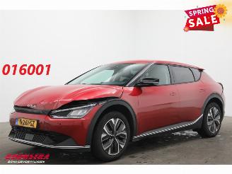 škoda osobní automobily Kia EV6 58 kWh LED ACC Apple/Android Camera LRHZ AHK 2021/12