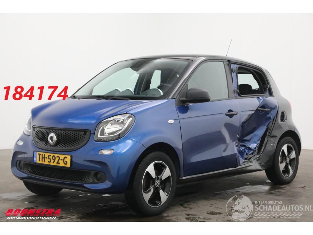 Smart Forfour 1.0 Business Solution Eerste Eigenaar! Clima Cruise 10.531 km!