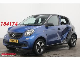 Avarii autoturisme Smart Forfour 1.0 Business Solution Eerste Eigenaar! Clima Cruise 10.531 km! 2018/8