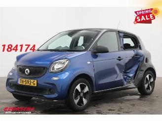 Auto incidentate Smart Forfour 1.0 Business Solution Eerste Eigenaar! Clima Cruise 10.531 km! 2018/8